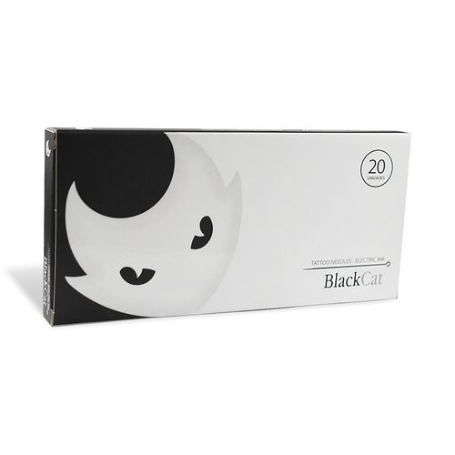 Agulhas Black Cat Round Shader 05