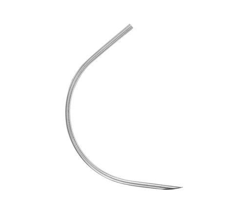 Agulhas Body Piercing Curva 14GA (3 Coating Curved)