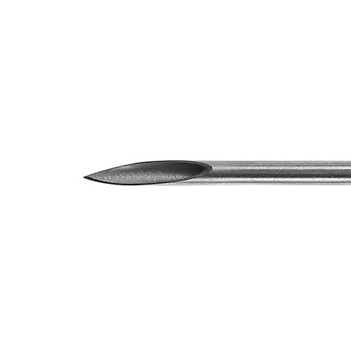 Agulhas Body Piercing Reta 14GA (2 Coating Straight)