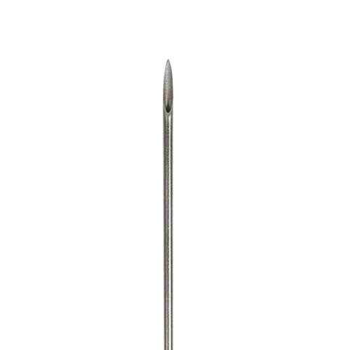 Agulhas Body Piercing Reta 16GA (3 Coating Straight)