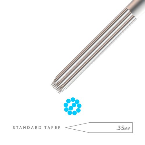 Agulhas Perfect Round Shader 11