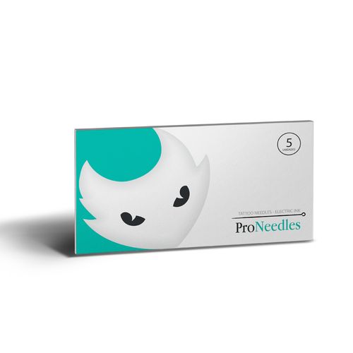 Agulhas Pro Needles Round Shader 05