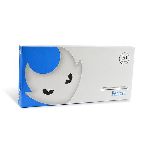 Agulhas Perfect Round Shader 14