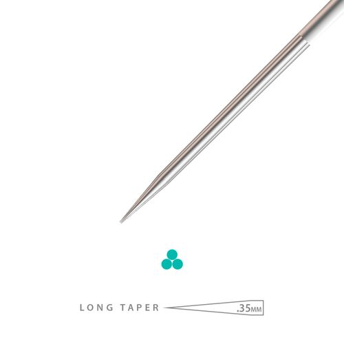 Agulhas Pro Needles Round Liner 03
