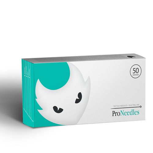 Agulhas Pro Needles Round Shader 14