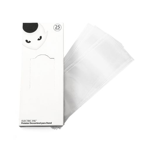 Protetor para Máquinas Pen - 25 Un. (Pen 3 e Ultra Pen 2)