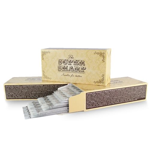 Agulhas Super Sharp Round Liner 03