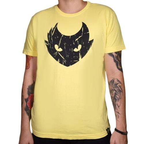 Camiseta Electric Ink Lynx