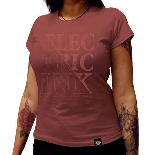 Camiseta Edges Pima Baby Look