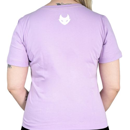Camiseta Feminina Conect Baby Look