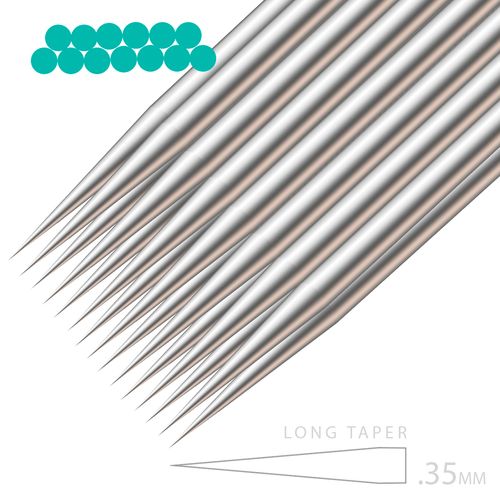 Agulhas Pro Needles Magnum 15
