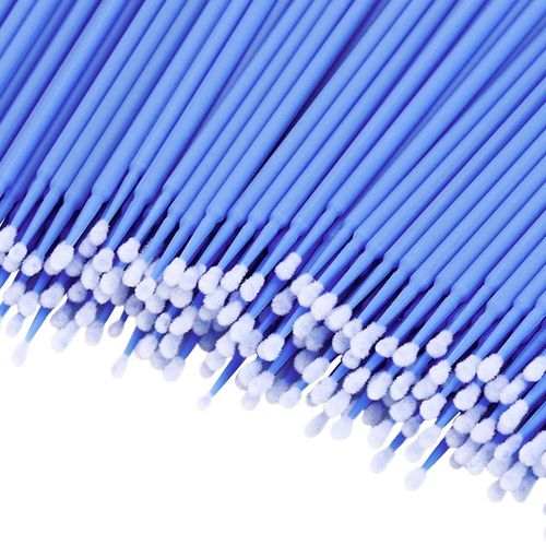 Haste de Plástico para Micropigmentação - c/100