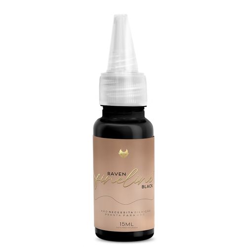 Raven Black Fineline EG