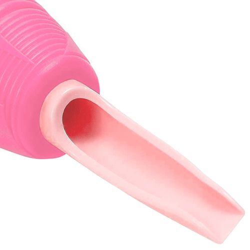 Bico Descartável Aberto Magnum 11 - 19mm Pink
