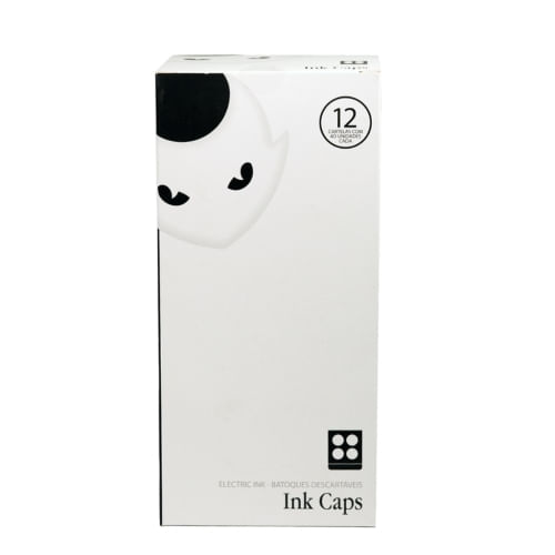 Ink Cap - Batoques Descartáveis Esterilizados (480 Un.)