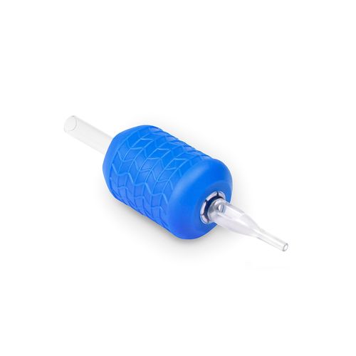 Bico Descartável Flat Round Liner 11 - 30mm - Crystal