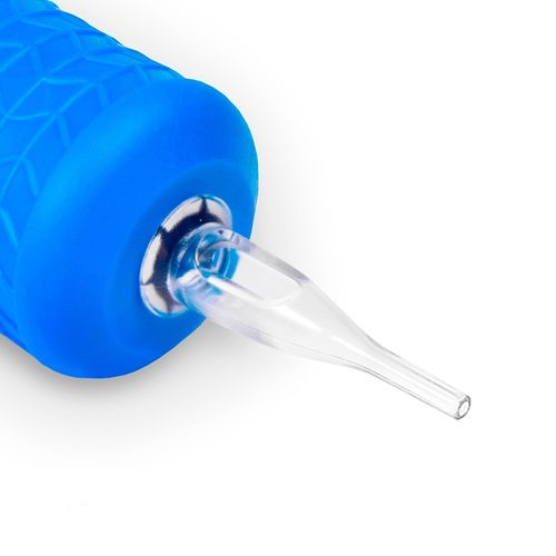 Bico Descartável Flat Round Liner 05 - 30mm - Crystal