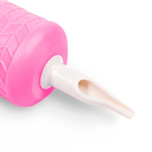 Bico Descartável Aberto Magnum 05 Flat - Pink 30mm