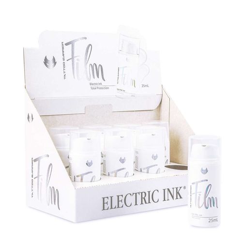 Kit Tattoo Barrier Film - c/8 Un.