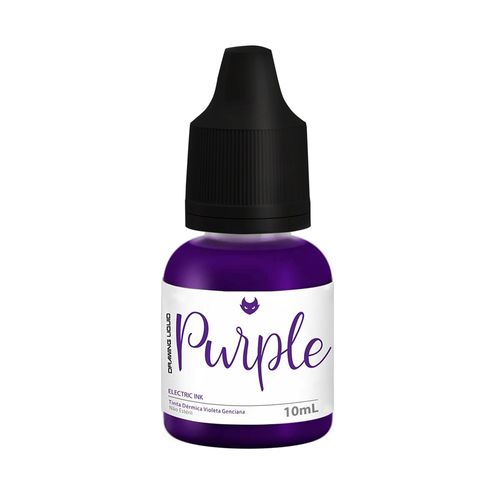 Electric Ink Drawing Liquid Purple
