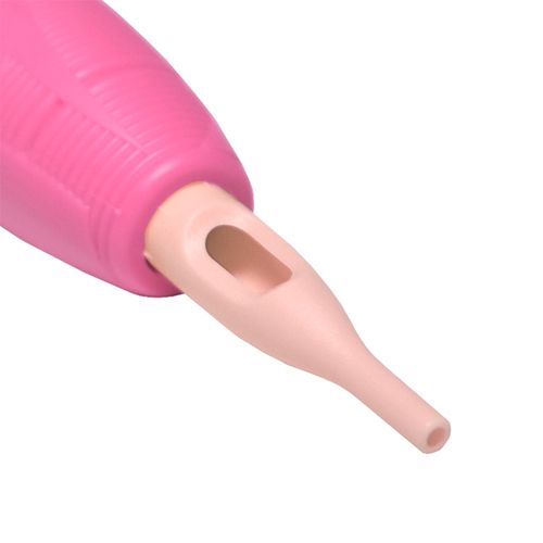 Bico Descartável Round Liner 19 - 19mm Pink