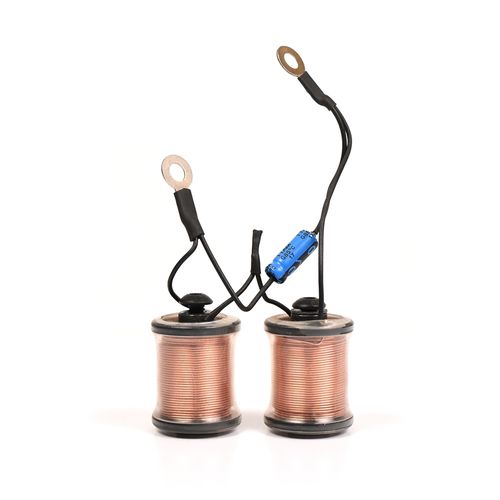 Bobinas para Máquinas Nano Traço Ferro (Par) (Exceto Nano Dial)
