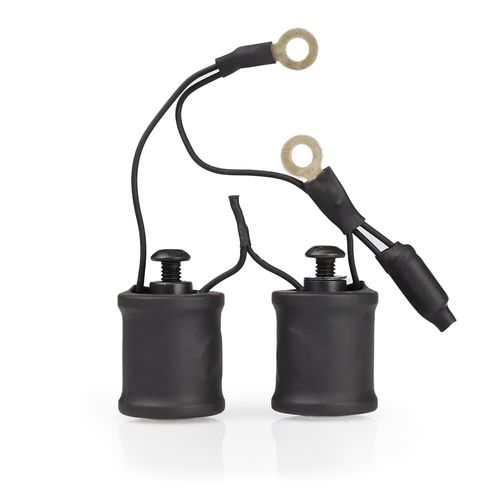 Bobinas para Máquinas Nano Dial Traço Alumínio/Latão (Par)