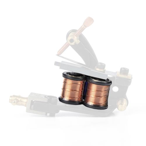 Bobinas para Máquinas Nano Dial Pintura Ferro (Par)