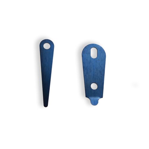 Par de Molas Pintura Nano Dial e Nano Walker