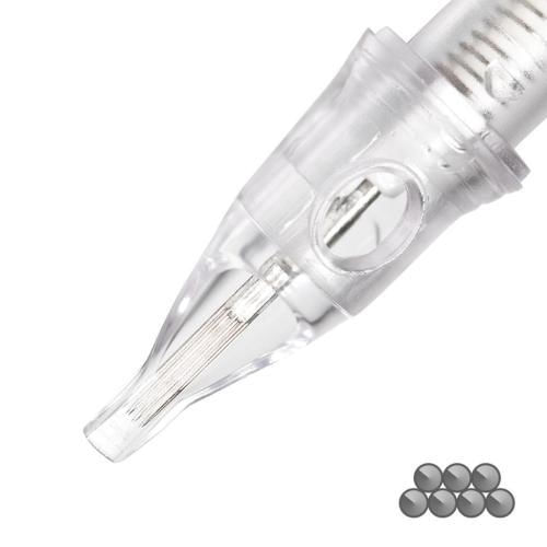 Agulhas Shock Cartridge - 7 pontas RMG - Ø 0.35