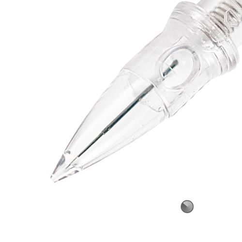 Agulhas Shock Cartridge - 1 ponta (Capilar) - Ø 0.25