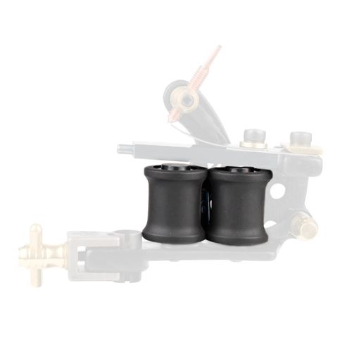 Bobinas para Máquinas Nano Dial Traço Ferro (Par)