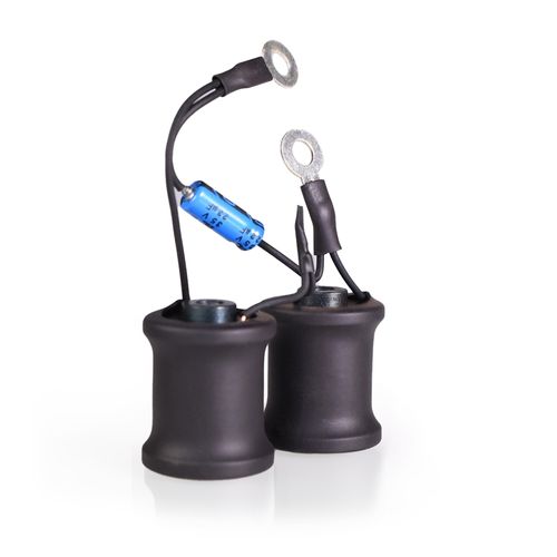 Bobinas para Máquinas Nano Dial Traço Ferro (Par)