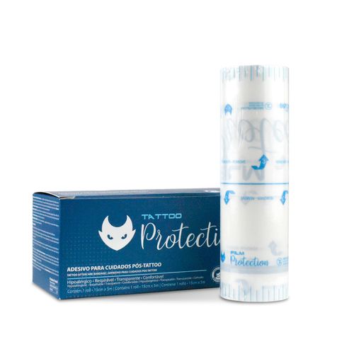 Tattoo Protection 15 CM x 5 M