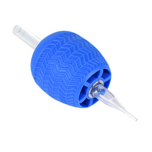 Bico Descartável Cushion Round Liner 03 - 42mm - Crystal