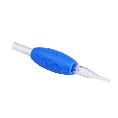 Bico Descartável Round Liner 07 - 19mm - Crystal