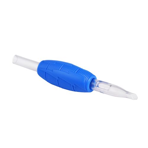 Bico Descartável Fechado Universal - 19mm - Crystal
