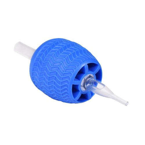 Bico Descartável Cushion Round Liner 14 - 42mm - Crystal