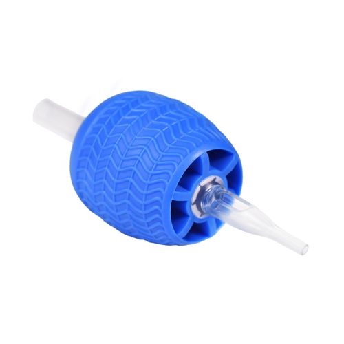 Bico Descartável Cushion Round Liner 19 - 42mm - Crystal