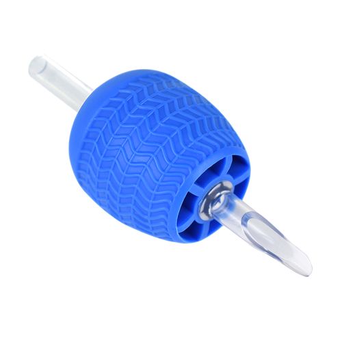 Bico Descartável Cushion Aberto Universal - 42mm - Crystal