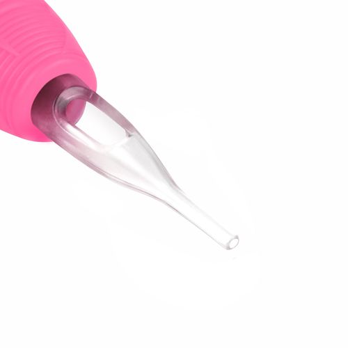 Bico Descartável Round Liner 09 - 19mm - Crystal Pink