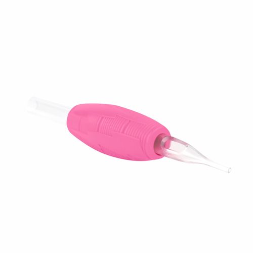 Bico Descartável Round Liner 03 - 19mm - Crystal Pink