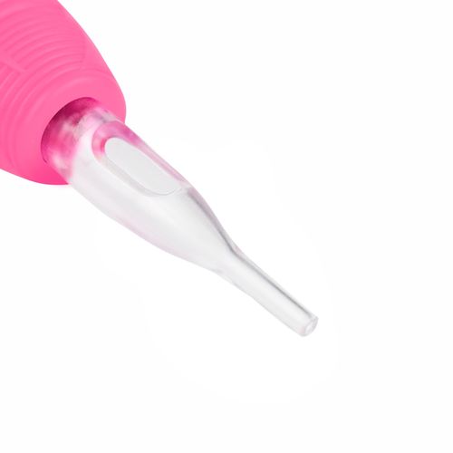 Bico Descartável Round Liner 07 - 19mm - Crystal Pink