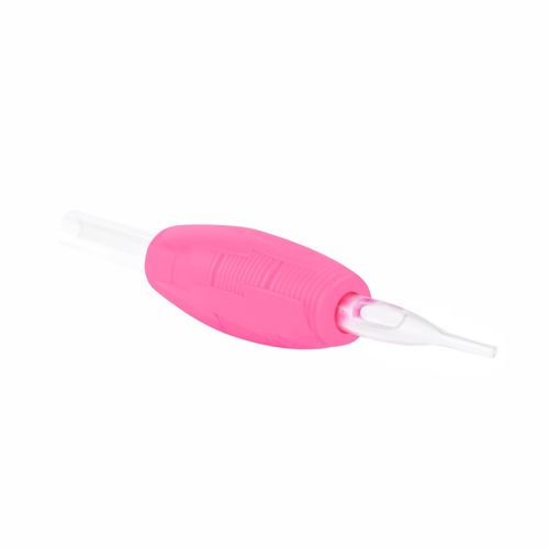 Bico Descartável Round Liner 07 - 19mm - Crystal Pink