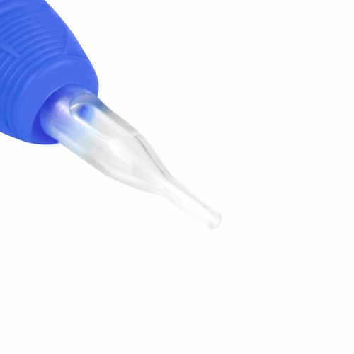 Bico Descartável Round Liner 05 - 19mm - Crystal