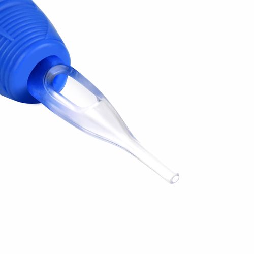 Bico Descartável Round Liner 09 - 19mm - Crystal