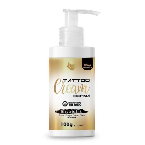 Electric Ink Tattoo Cream Derma 100g