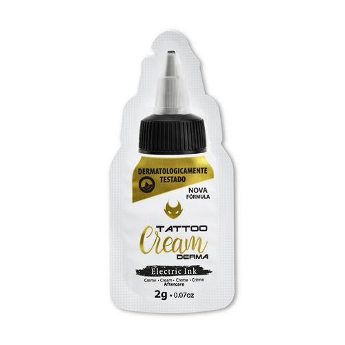 Kit Tattoo Cream Derma - c/15 Un.