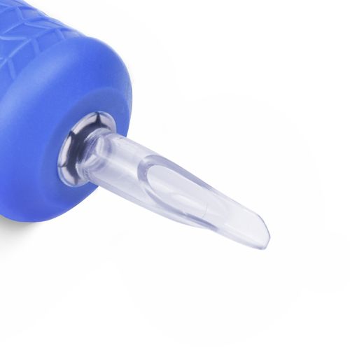 Bico Descartável Aberto Universal Flat Crystal Chanfrado - 30mm