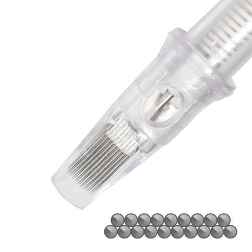 Agulhas Shock Cartridge - 19 pontas RMG - Ø 0.35